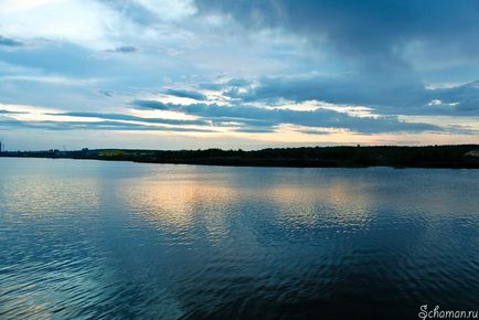 Schelkovskogo (amerevsky) dolomit kőfejtő - Shaman blogja