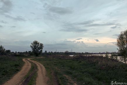 Щелковського (амерьевскій) доломітовий кар'єр - блог шамана