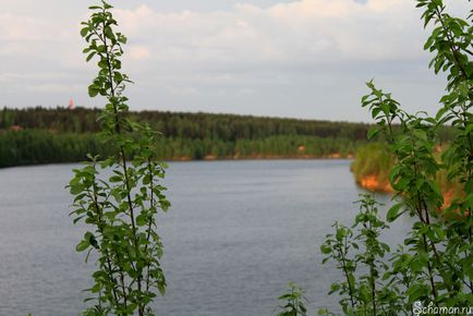 Schelkovskogo (amerevsky) dolomit kőfejtő - Shaman blogja