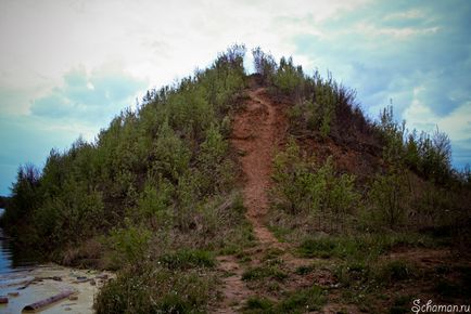 Schelkovskogo (amerevsky) dolomit kőfejtő - Shaman blogja