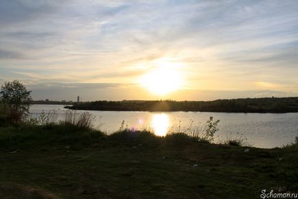 Schelkovskogo (amerevsky) dolomit kőfejtő - Shaman blogja