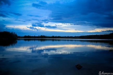 Щелковського (амерьевскій) доломітовий кар'єр - блог шамана