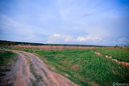 Schelkovskogo (amerevsky) dolomit kőfejtő - Shaman blogja