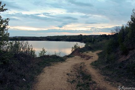 Schelkovskogo (amerevsky) dolomit kőfejtő - Shaman blogja