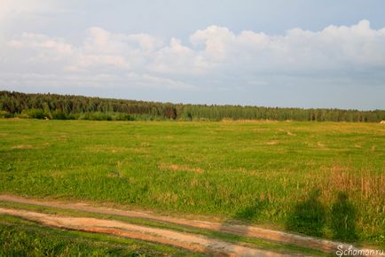 Щелковського (амерьевскій) доломітовий кар'єр - блог шамана