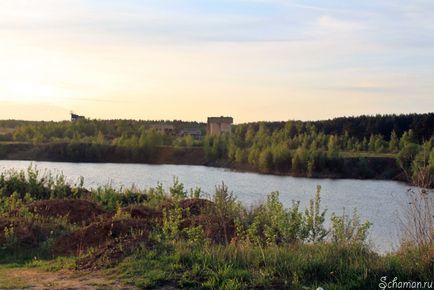 Щелковського (амерьевскій) доломітовий кар'єр - блог шамана