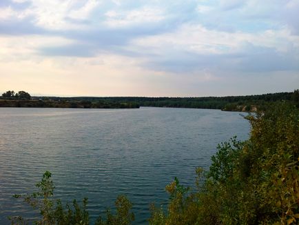 Cariera din Shchelkovo este drumul nostru