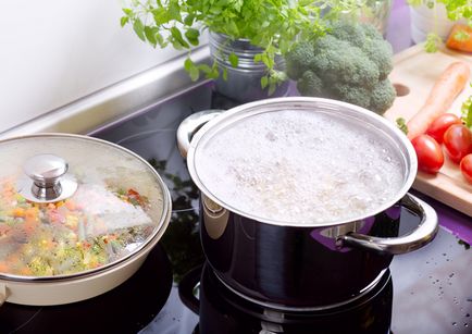 Шість способів приготування їжі що ж вибрати