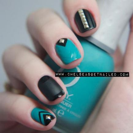 Шиповані нігті ідеї для 3d нігтів, naemi - краса, стиль, креативні ідеї