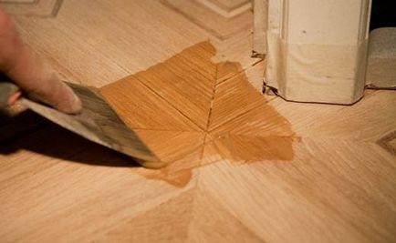 Шліфування дерев'яної підлоги шліфувальна машина, як і чим відшліфувати, і фото - легка справа
