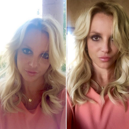 Showbiz și cultura Britney Spears i-au tăiat părul