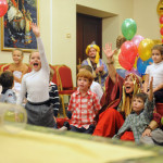Spectacolul ariciilor instruiți va fi prezentat copiilor și adulților