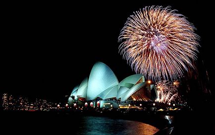 Sydney 2000, istoria Jocurilor Olimpice