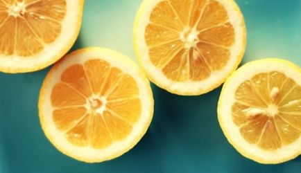 Сила лимона - як прибрати запах - babygreen, природний підхід - здорова дитина