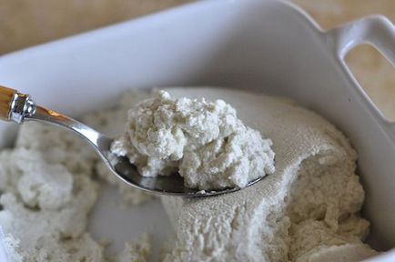 Ricotta compoziția brânzeturilor, durata de conservare și speciile