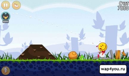 Завантажити гру angry birds на андроїд (зламана)