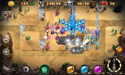 Завантажити гру epic defense 2 - wind spells для андроїда, tower defense epic defense 2 - wind spells