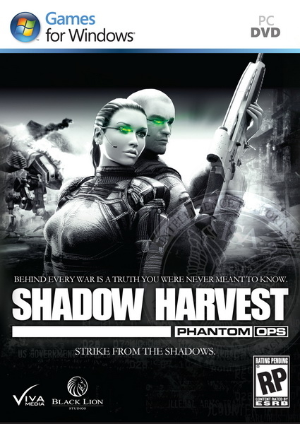 Descarcă joc shadow harvest