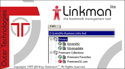 Завантажити linkman lite 8