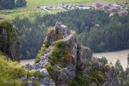 Rock a Degetului - Altai