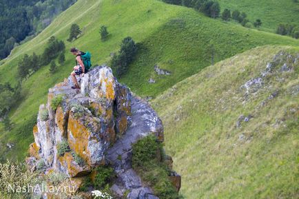 Rock a Degetului - Altai