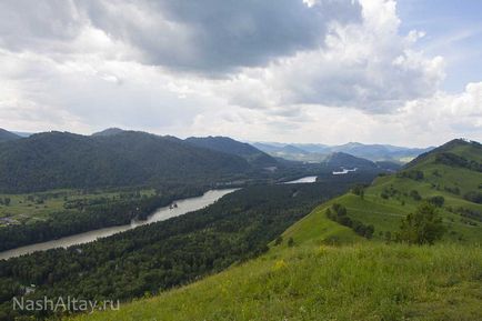 Rock a Degetului - Altai