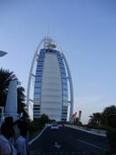 Cât de mult este pentru a vizita faimosul burj al arab din Dubai
