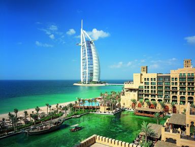Cât de mult este pentru a vizita faimosul burj al arab din Dubai