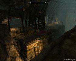 Skyrim - testvérek vihar (átjáró)