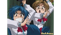 Néz szabad anime Metal Panic! TV-1 (teljes fém pánik!) Online orosz vagy