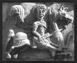 Echipamentul călărețului și calului în secolele ix-xiii - sabie