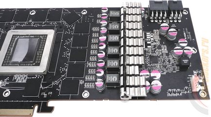 Hőmérsékletének csökkentésére az áramkör 290 AMD Radeon R9 teljesítmény
