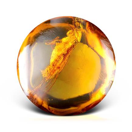 Sun Stone - Amber