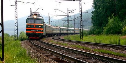 Сонник залізниця і потяг до чого сниться залізниця і потяг уві сні