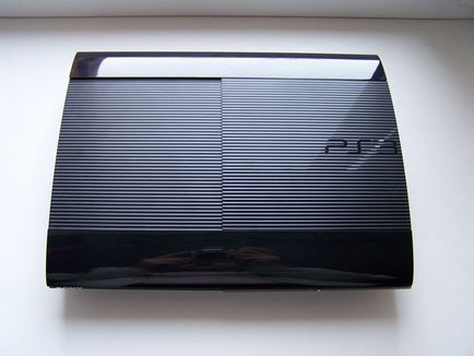 Sony playstation 3 super slim 500gb фото-огляд