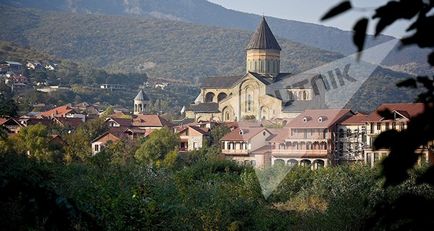 Lista patrimoniului UNESCO a fost completată cu trei tipuri de scenariu georgian