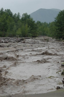 Bătălia - dezastrele naturale