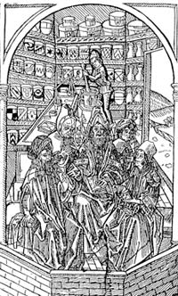 Середньовічна русь отрути як засіб зведення рахунків, наука і життя