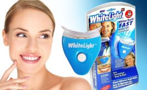 Засіб і методи для відбілювання зубів гель white light, 3d white whitestrips, гелі та інші методи