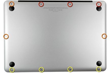 SSD helyett egy optikai meghajtó MacBook Pro