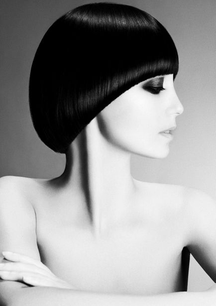 Kaszálás Cesson - Photo Sassoon hajvágás (Sassoon fotó) Kaszálás Cesson - Fotó Sassoon fodrász