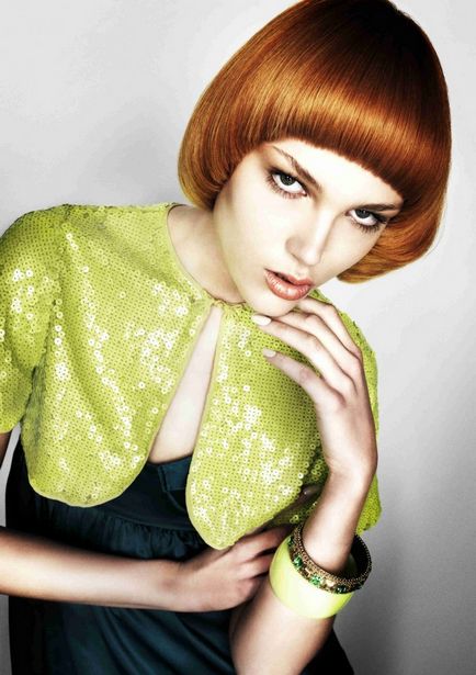 Kaszálás Cesson - Photo Sassoon fodrász (hajvágás) Kaszálás Cesson - Fotó Sassoon fodrász