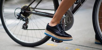 Bate în pedala de biciclete cauze și modalități de eliminare a creakurilor