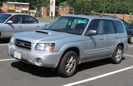 Subaru forestier cu kilometraj când visul este ca lanos