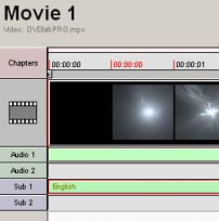 Subtitles »субтитри - додавання, імпорт, коригування та тайпсеттінг субтитрів для dvd в dvd-lab