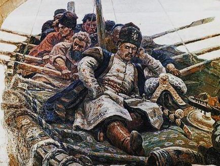 Sors és életrajzi Razin (Razin életrajz) Sors és életrajza Stepan Razin