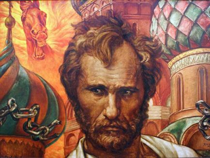 Sors és életrajzi Razin (Razin) Sors és életrajza Stepan Razin
