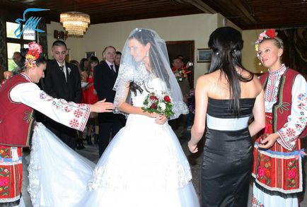 Esküvő Bulgária felejthetetlen értékelik a fotó és videó árak