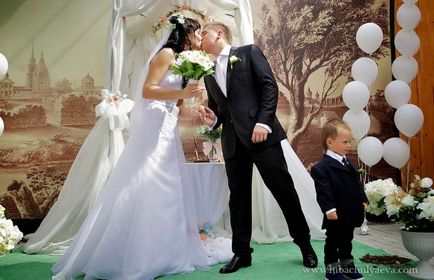 Nunți în Kremlin, Kremlin Kolomna