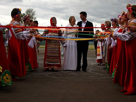 Весілля в кремлі, Коломенський кремль